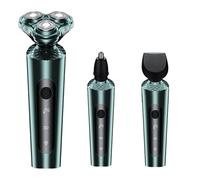Travel Friendly Electric Shaver 8W Trimming Tool With USB Charging Easy To Clean Body Small Travel Trimmer