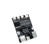 Travel Friendly Fast Charging Cable Inspection Device Data Cable Detection Board Multiple Interfaces USB C Diagnostic Tool