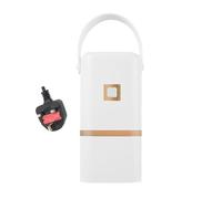 Travel Friendly Fast Drying Machine Electric Clothes Dryer For Underwear And Swimsuits Foldable Small Space Dryer