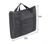 Travel Friendly Griddle Carry Bag Compatible with For Camp Chef SG30, SG14, FG20, MSG20 Easy Transport Solution (14 x 32 inches)