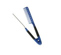 Travel Friendly Hair Styling Straightening Comb Home Hair Straightening Brush Comb Quick Styling Parting For Women Grooming