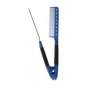 Travel Friendly Hair Styling Straightening Comb Home Hair Straightening Brush Comb Quick Styling Parting For Women Straight Styler