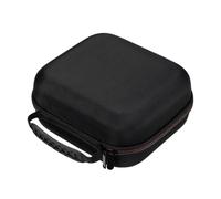 Travel Friendly Headphone Storage Bag Reinforced Eva Fabric Intelligent Cable Management Design for Dali Io12 Headphone Case