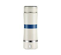 Travel Friendly High Concentration Hydrogens Enriched Water Bottle Electrolysis Technology Cup Insulated Water Generator High Concentration Hydrogens