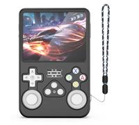 Travel Friendly Housing Cover R36S 3.5" Handheld Device Shell Case Provides Shocking Protective Sleeve Game Console Case