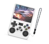 Travel Friendly Housing Cover R36S 3.5" Handheld Device Shell Case Provides Shocking Protective Sleeve Game Console Case