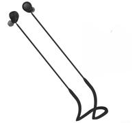 Travel-Friendly Lanyard for Sony WF-C700N Commute(Black)