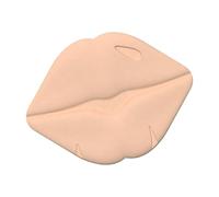 Travel-Friendly Lipstick Holder with Adjustable Compartments Built-in & Phone Stand for Cosmetics Silicone Lipstick Holders with