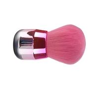 Travel Friendly Makeup Brush Cosmetic Brushes Powder Brush Blending Accessories Beauty Routine Travel Makeup Essential Makeup Brush
