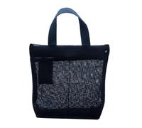 Travel Friendly Meshes Bathroom Bag Quick Water Drainage Keeps Items Drying Prevents Molds Growth for Any Shower Setting