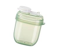Travel Friendly Milk Storage Box Feature Lid Lightweight Design Organiser Case for Diaper Bags Outings Portable Baby Container