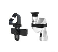 Travel Friendly Miniature Monocular with Waterproof Features for Explorers (B)