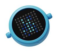 Travel Friendly Noughts and Crosses Electronic Game 3 in 1 Mind and Memory Challenges for Kids and Adults Memory Three in a Row Games