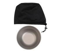 Travel Friendly Outdoor Dinnerware Ultralight Plates and Bowls for Your Next Adventure (500ml)