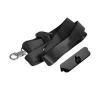 Travel Friendly Portable Remote Control Bracket Fit For Antislip Clamp With Carabiner Hook Secure Antislip Design Adjustable Phone Clamp For Outdoor