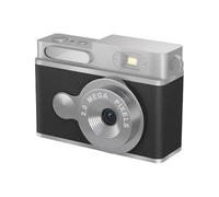 Travel Friendly Retro 1080P Camera 12MP Photography 1080P Video Extended Battery For Enthusiasts Digital Camera