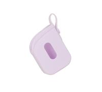Travel Friendly Silicone Holder For Hand Sanitizers Sprays With Adjustable Lanyard Storage Pouches For Various Occasion Case