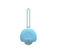 Travel Friendly Silicone Lip Brush Case Organizers with Hanging Hook MultiCompartment Design Durability for Makeup Artists Bag Attachable Lip Brush Holder Makeup Lovers