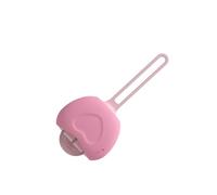 Travel Friendly Silicone Lip Brush Case Organizers with Hanging Hook MultiCompartment Design Durability for Makeup Artists Bag Attachable Lip Brush Holder Makeup Lovers