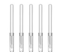 Travel Friendly Silicone Lip Brush With Soft Bristles For Gentle Care Makeup Comfortable Grip Beauty Accessory Portable