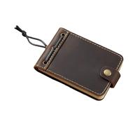 Travel-friendly sketchbook with high-quality 80 g/m² paper and scratch resistant - ideal for artists, students on the go, portable leather notebook