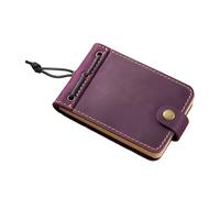 Travel-friendly sketchbook with high-quality 80 g/m² paper and scratch resistant - ideal for artists, students on the go, portable leather notebook