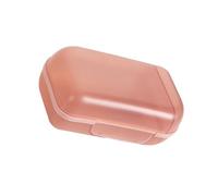 Travel Friendly Soap Storage Container Not Slip Base Waterproof Case for Shampoo Organization Small Soap Dish for Travel