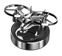 Travel Friendly Solar Aromatherapy Diffuser for Cars, Enhancing Your Journey with Unique Scents (A)