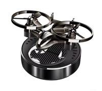 Travel Friendly Solar Aromatherapy Diffuser for Cars, Enhancing Your Journey with Unique Scents (B)
