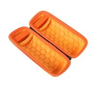 Travel Friendly Speakers Storage Carriers For GRIP Heavy Duty Shell Customizable Interior Space Quick Grab Handle For GRIP Case