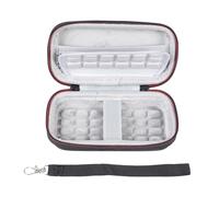 Travel Friendly Storage Case For PRO-G40 External M.2 NVMe SSD Enclosure Keep Your Drive Safe SSD Carrying Case