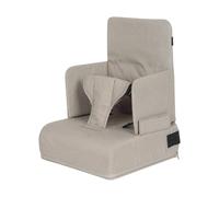 Travel Friendly Toddler Height Increaser Pillow with Firm Hold and Permanent University Cloth Building Strong Toddler Chair Elevator