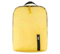 Travel Friendly Toiletry Organizer with 20D Waterproof Technology, Great for Adventures and Daily Use (20D Yellow-S)