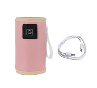 Travel Friendly USB Bottle Warmer Milk Warmer Heater Keep Your Baby Milk at The Temperature