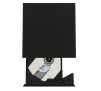 Travel Friendly USB Type C External DVDs Drives CDs Player Mobile Computer Accessories For Laptop Desktop & Laptop Type C CDs Drive