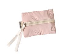 Travel-friendly zips, coin holder, practical building discs, accent card storage for women and girls, portable zips, wallet for women, a, Mass Beauty