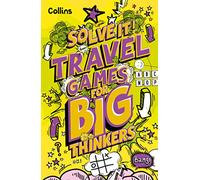Travel Games for Big Thinkers