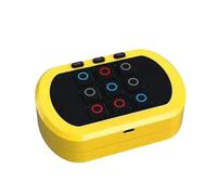 Travel Games for Car Rides, Portable Puzzle Game Console, Travel Games for Education - Fun Stress Toy in Chess Board Shape for Adults and Treats