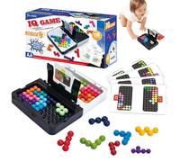 Travel Games - Kit with 110 Challenges | Logic Challenging Puzzles | for Teens Adults and Children Home Problem Solving Skills Ages 8+