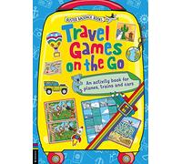 Travel Games on the Go : An Activity Book for Planes, Trains and Cars