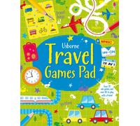 Travel Games Pad