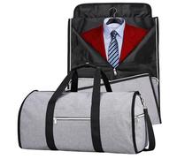 Travel Garment Bag for Travelling Suits for Business Wedding Conference Professionals Artists Hotel Interview Fair Holiday