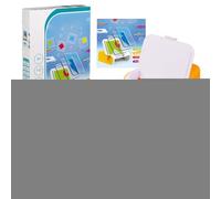 Travel Geometry Puzzles - Pattern Blocks Geometry Games,Educational Brain Teaser Puzzle Toys for Children Boys Girls Kid