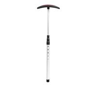 Travel Golf Bag Holder Pole - Telescopic Protector for Golf Clubs, Shock Resistant, Lightweight and for Airplane Travel and Outdoors