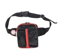 Travel Golf Bag Organizer - Compact Golf Ball Holder with Zipper Waist Pack | Accessories for T-Shirts, Wallet, Phone, Cash, Keys, Golfs al