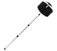 Travel Golf Bag Support Pole - Adjustable Shockproof Protective Aluminium Alloy with Protective Pad for Golf Clubs - For Beginner Golfers Adults Daily Practice At A