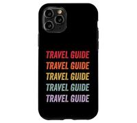 Travel Guide Case for iPhone 11 Pro