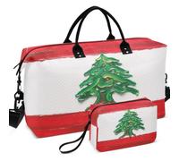 Travel Gym Duffel Bag Set Wave Ultrasonic Quilted Convertible Shape Large Capacity for Toiletry Organizer Lebanon Flag