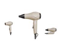 Efalock Diamond Mini Hair Dryer Cocoa Dust