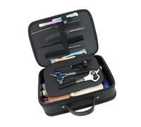 Travel Hair Trimmer Carrying Case Cutting Barber Supplies Holder Styling Tool Organizers Storage Bag Gifts Hair Styling Tools Organizer Bag